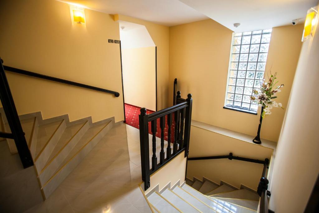 Fotografie z fotogalerie ubytování Extravagance Hotel v destinaci Sighişoara