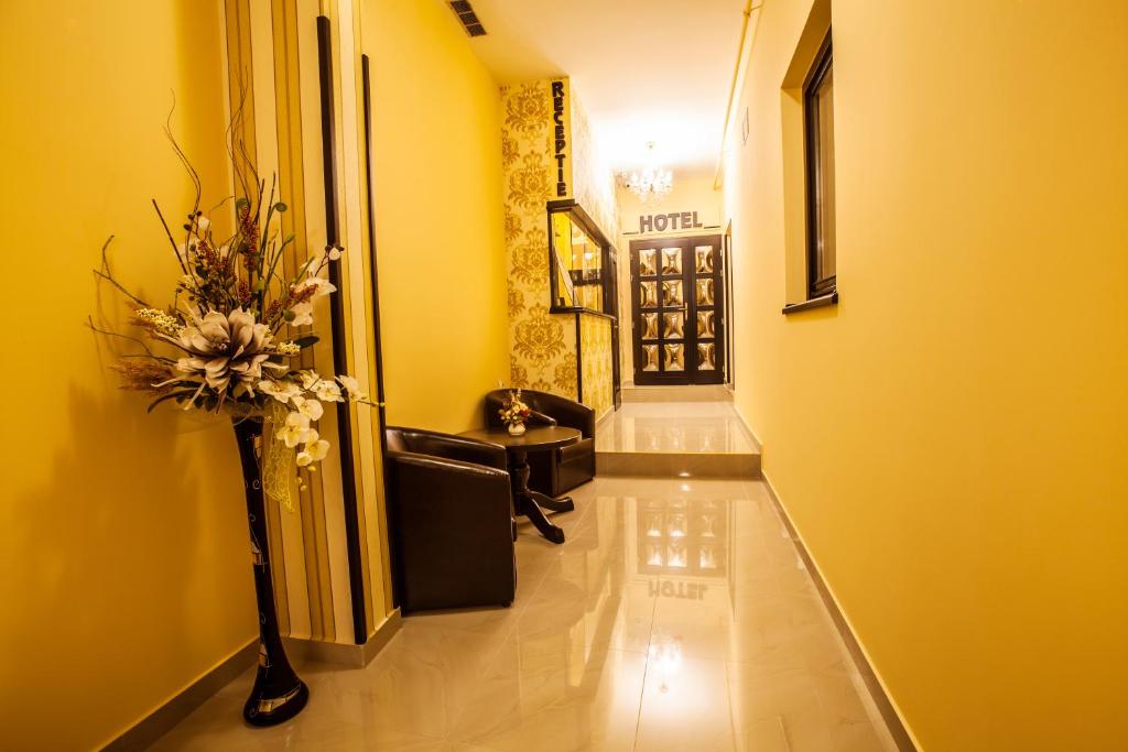 Fotografie z fotogalerie ubytování Extravagance Hotel v destinaci Sighişoara