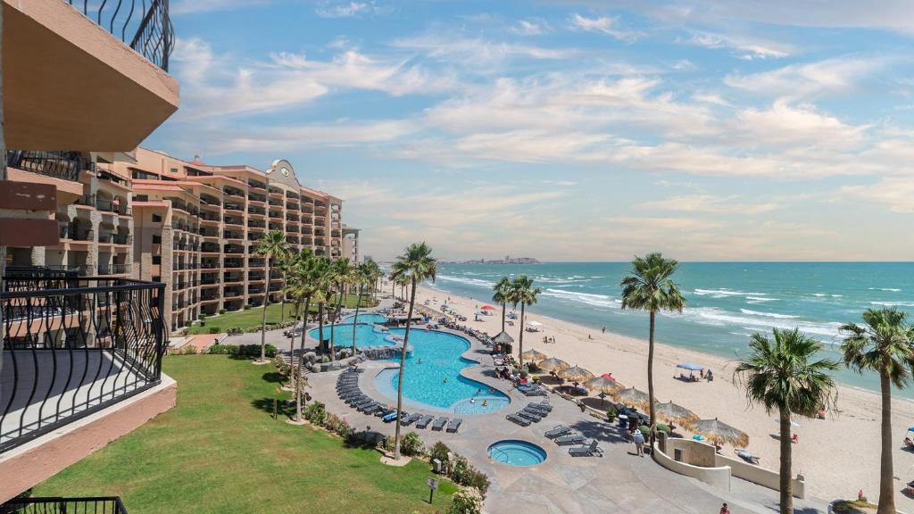 Gallery image of Lost At Sea Great Getaway Oceanfront in Puerto Peñasco