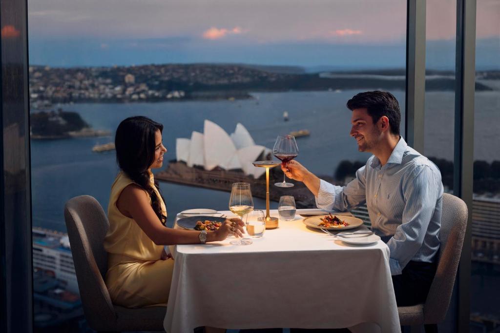 Shangri-La Sydney - Resim 10