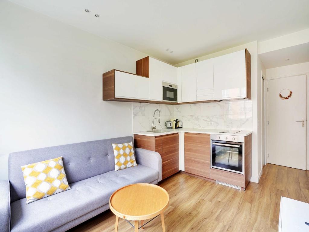 Charming apartment- 1BR 2P- Trocadero