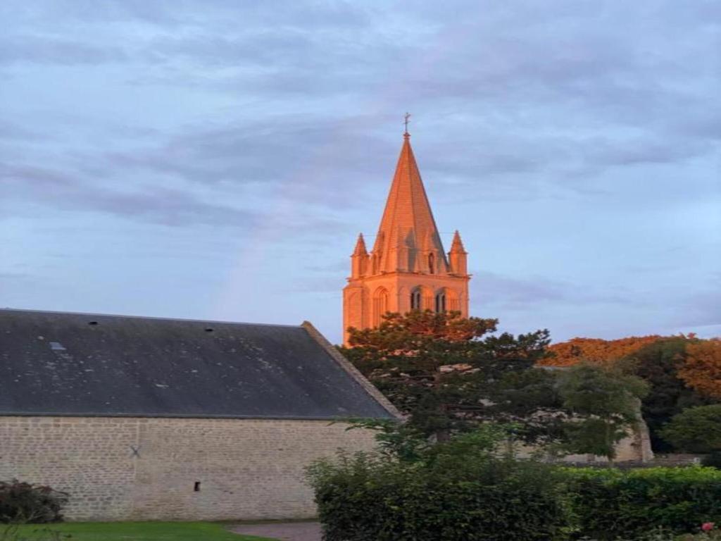 Fotografia z galérie ubytovania Country House near Omaha Beach v destinácii Asnières-en-Bessin