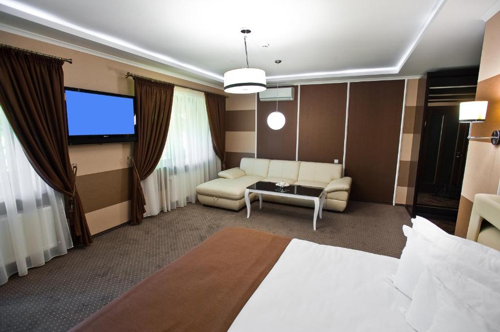 Hotel Complex Dacha - Suite Plus