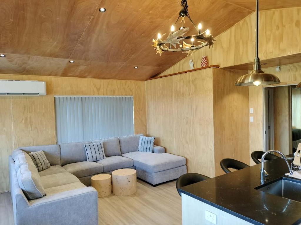 Brand New 4BR Alpine Home Near Turoa Ski Field - Resim 18