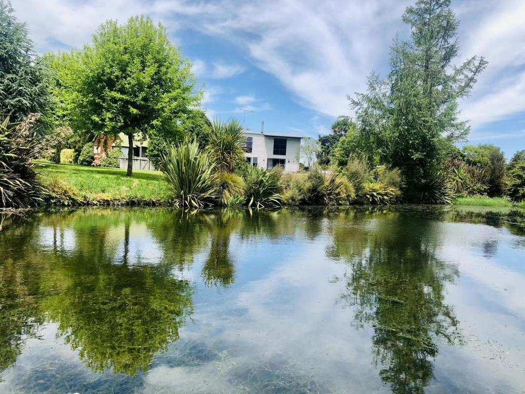 Brand New 4BR Alpine Home Near Turoa Ski Field - Resim 19