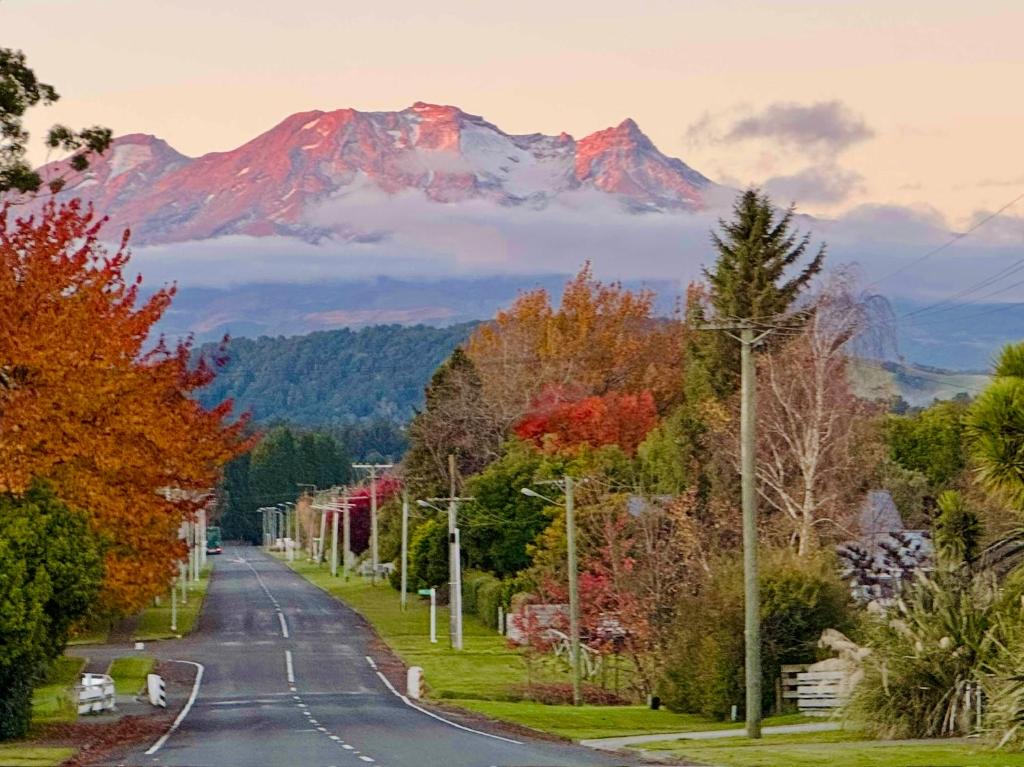 Brand New 4BR Alpine Home Near Turoa Ski Field - Resim 21