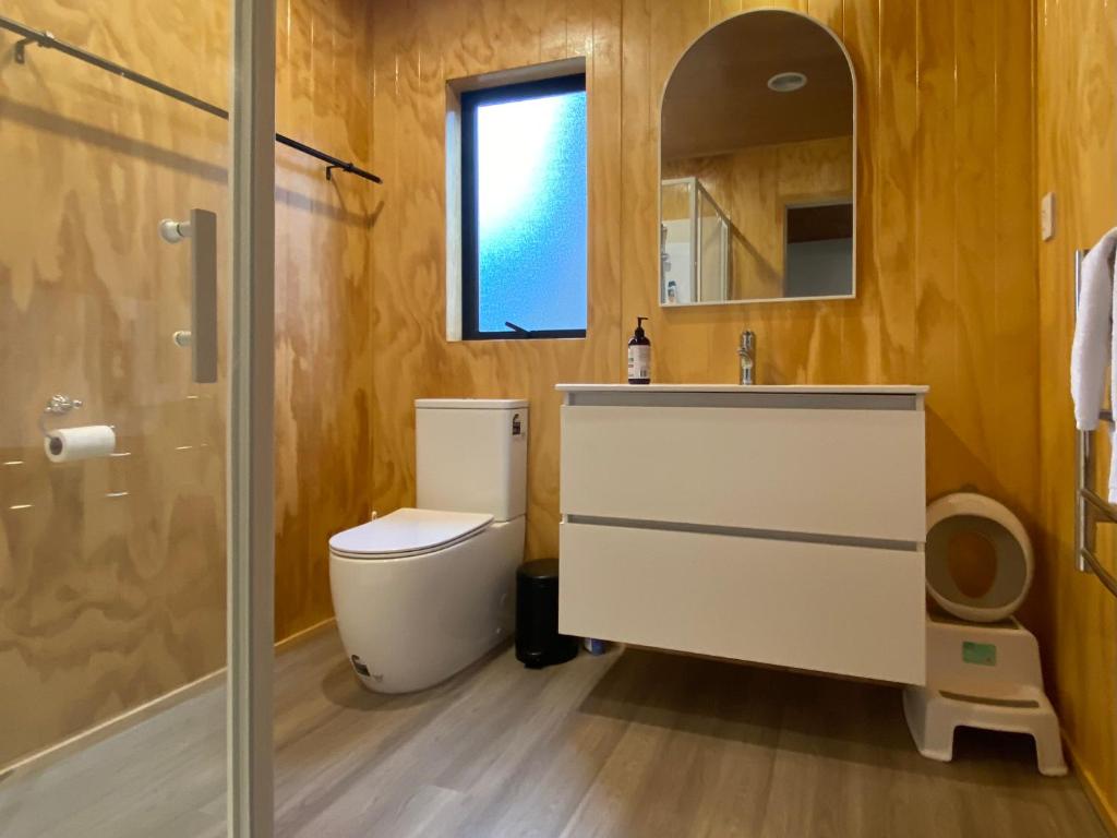 Brand New 4BR Alpine Home Near Turoa Ski Field - Resim 3