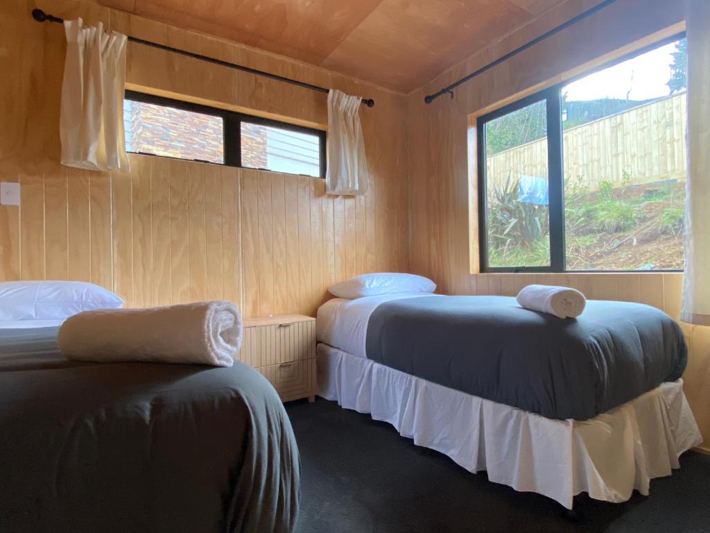 Brand New 4BR Alpine Home Near Turoa Ski Field - Resim 2