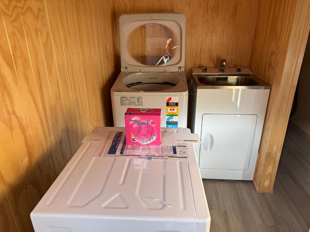 Brand New 4BR Alpine Home Near Turoa Ski Field - Resim 31