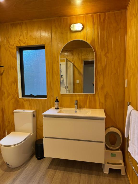 Brand New 4BR Alpine Home Near Turoa Ski Field - Resim 35