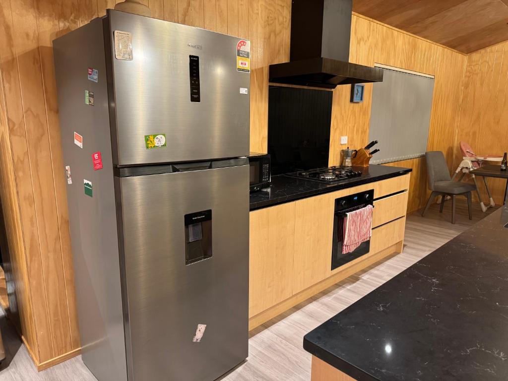 Brand New 4BR Alpine Home Near Turoa Ski Field - Resim 30