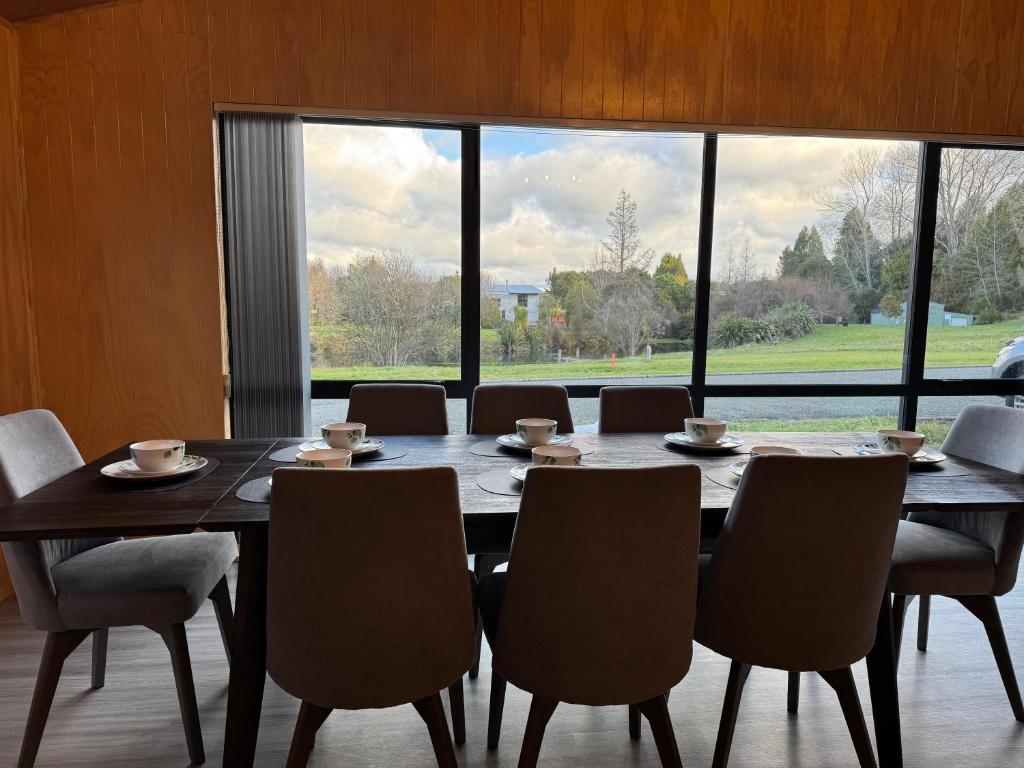 Brand New 4BR Alpine Home Near Turoa Ski Field - Resim 40