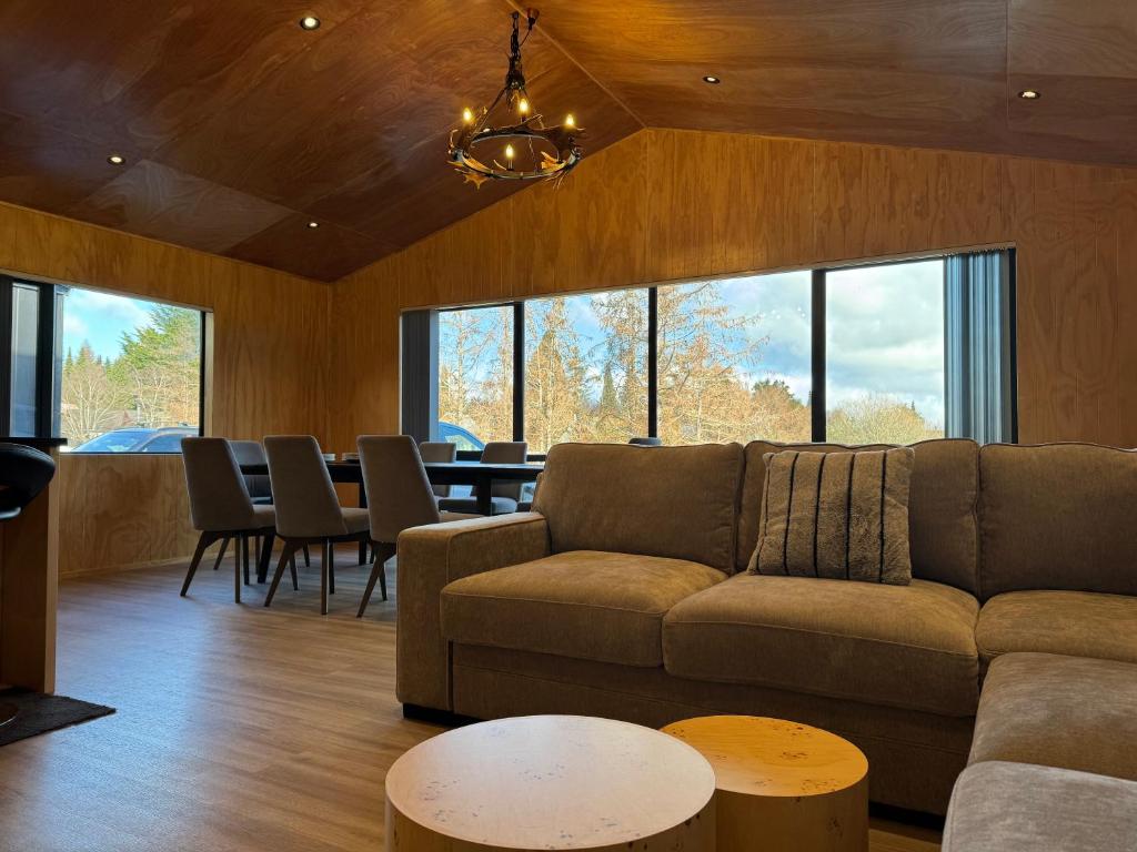 Brand New 4BR Alpine Home Near Turoa Ski Field - Resim 44