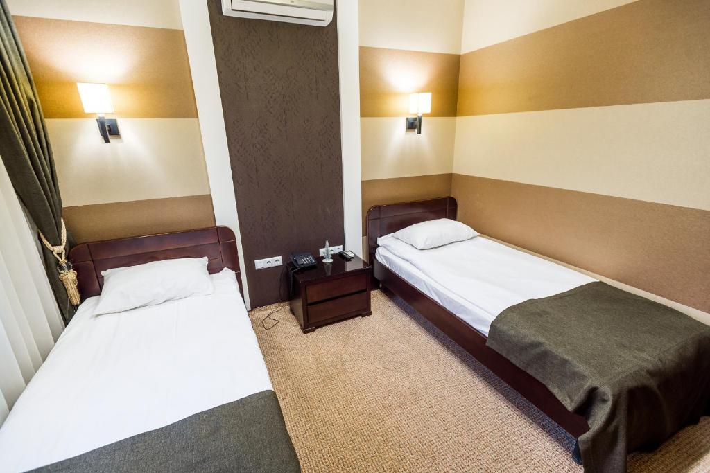 Hotel Complex Dacha - Standard Twin Room