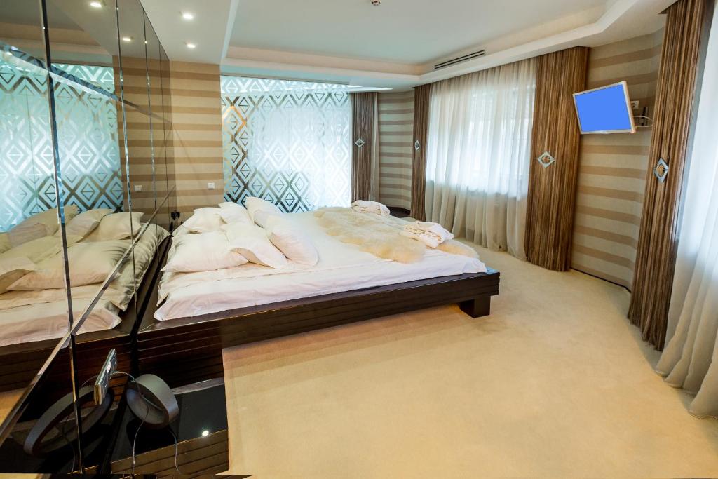 Hotel Complex Dacha - Apartment - Pool Access Included