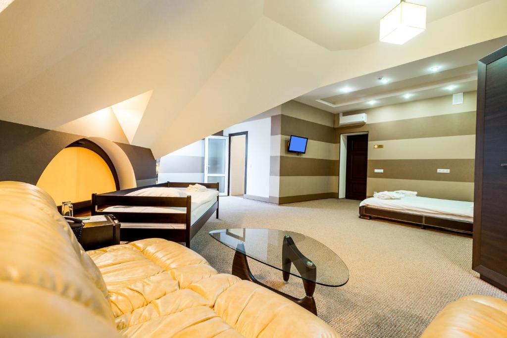 Hotel Complex Dacha - Superior Room