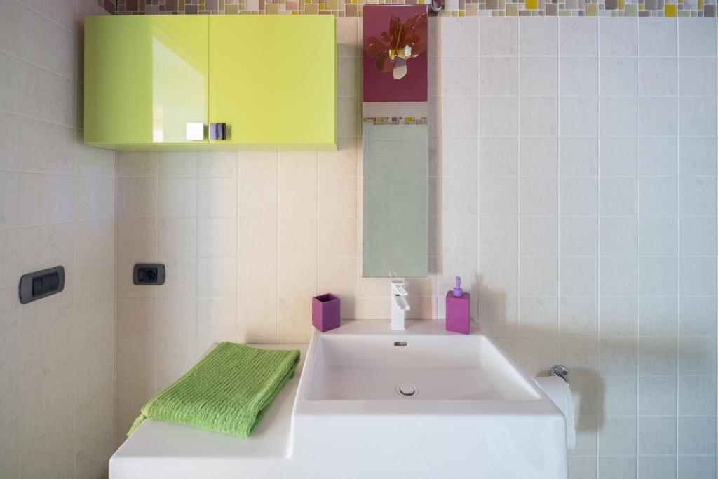 Orosei Home Holidays - Rimediu - Two-bedroom Apartment Superior