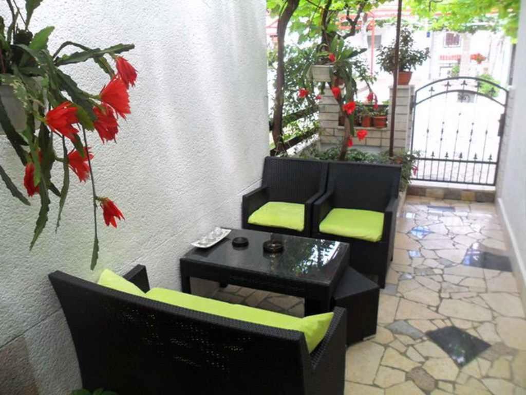 Posedenie v ubytovaní Apartments in Porec - Istrien 33353