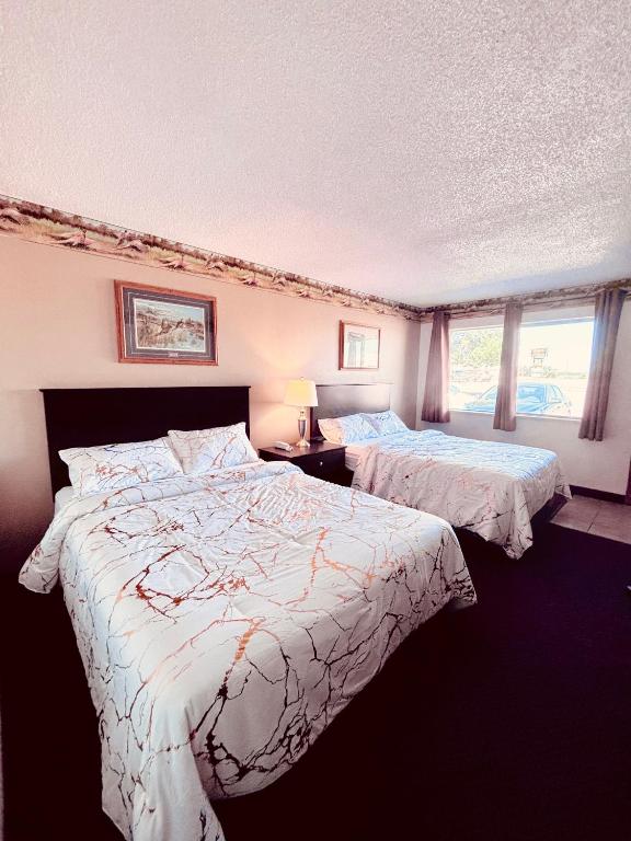 Dakota Inn - Habitación Deluxe Con Cama Grande