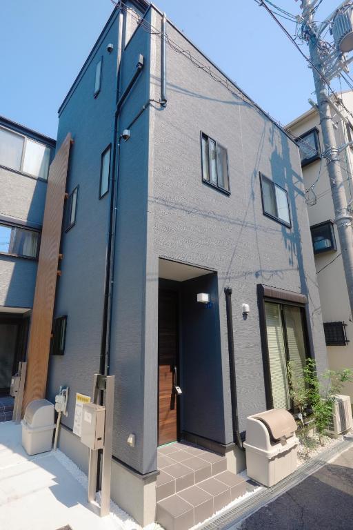 和居 沐 広々としたきれいなお部屋で家族と過ごせる宿