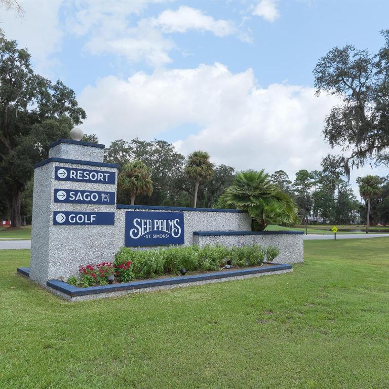 Sea Palms Resort St Simons Island photo