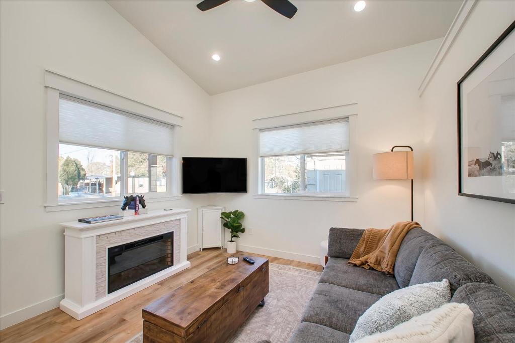 Gallery image of The Bronco House in Boise