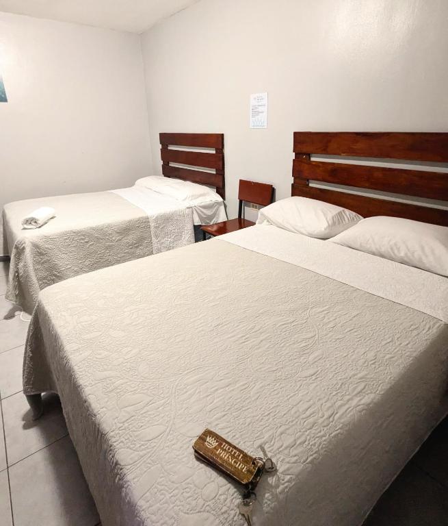 Hotel Príncipe - Deluxe Twin Room