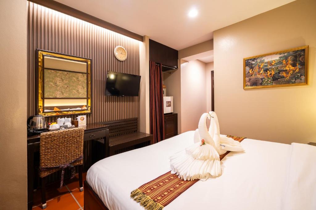 Baan Sukhumvit Soi 20 - Resim 12