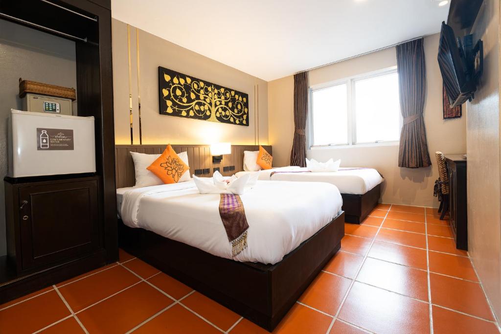 Baan Sukhumvit Soi 20 - Resim 11