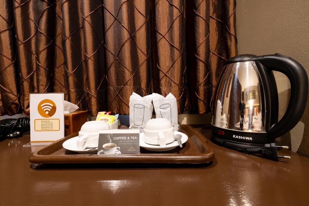 Baan Sukhumvit Soi 20 - Resim 16