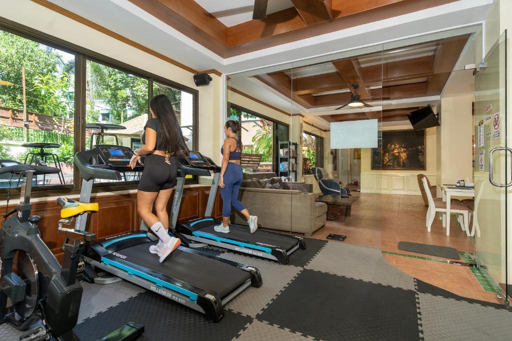 Patong Central Budget Stay - Resim 19