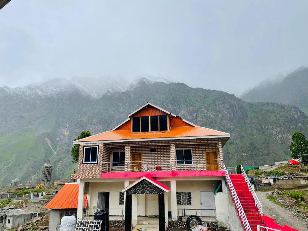 Gallery image of Classic comfort hotel batakundi in Battakundi