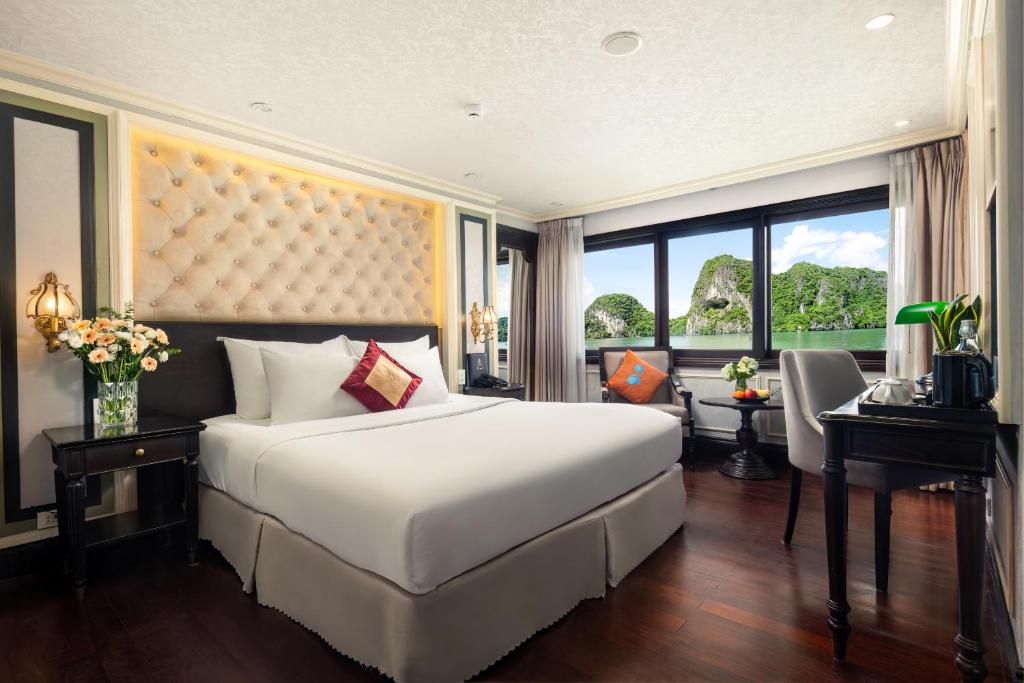 Halong Athena Cruise - 1