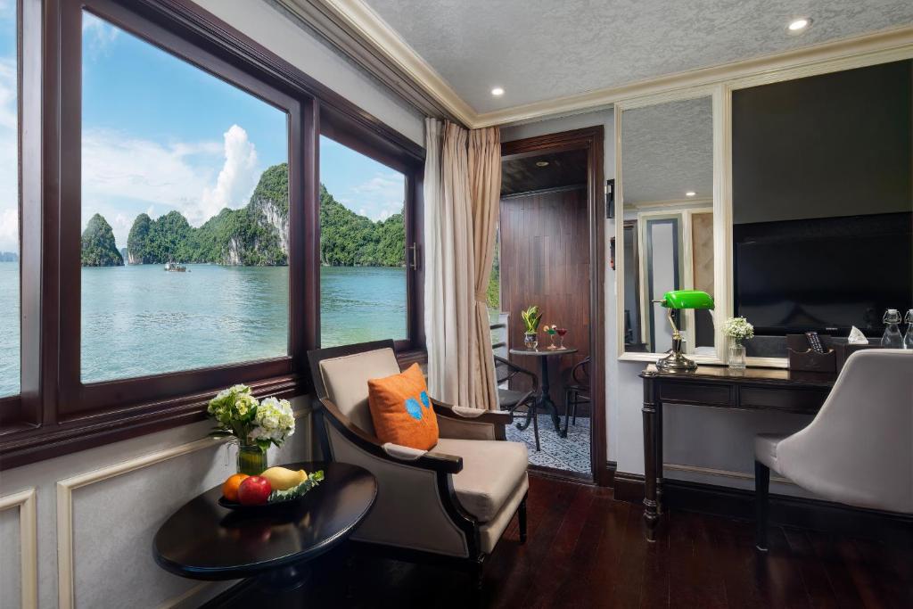Halong Athena Cruise - 3