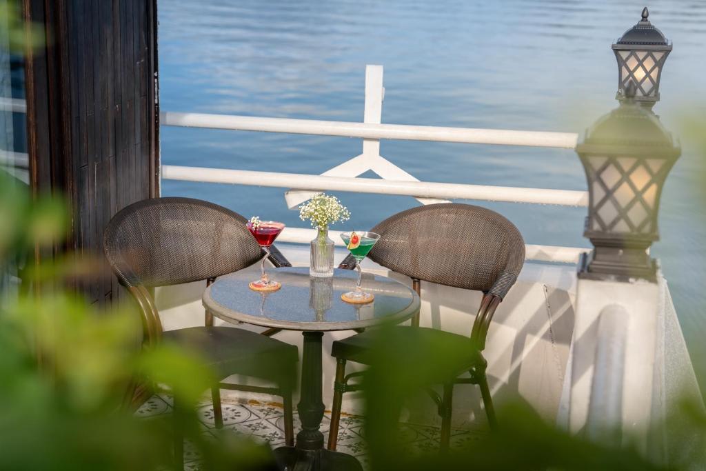 Halong Athena Cruise - 13