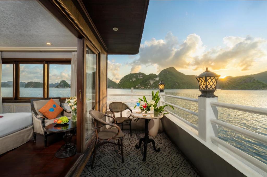 Halong Athena Cruise - 12