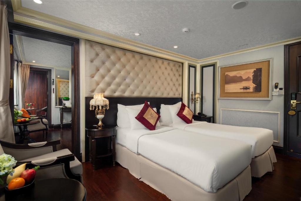 Halong Athena Cruise - 17