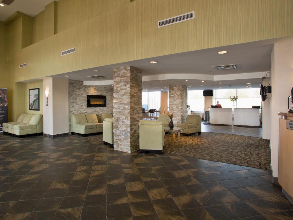 The Oakes Hotel Overlooking the Falls - Resim 40