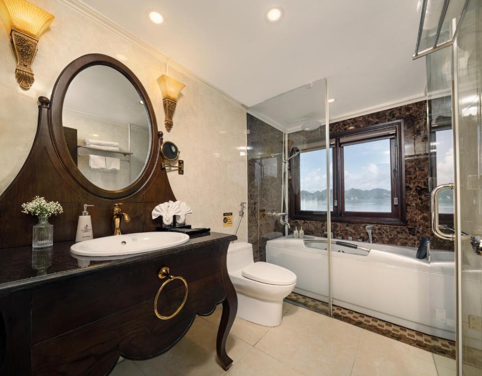 Halong Athena Cruise - 14