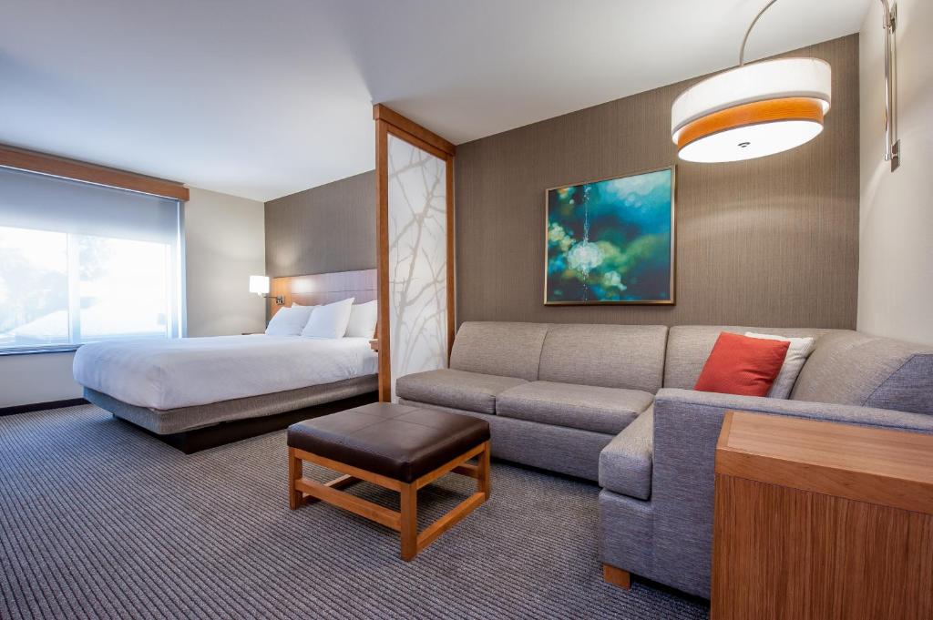 Hyatt Place Bowling Green - Chambre King Avec Canapé-lit