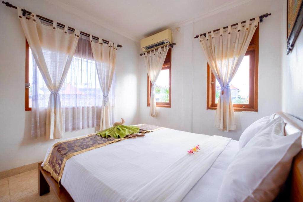 Teba House Ubud by ecommerceloka - CHSE Certified - Superior Double Or Twin Room
