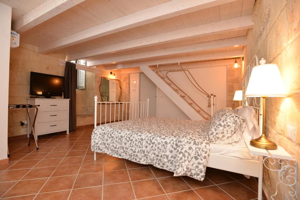 Postel nebo postele na pokoji v ubytování Cittadella28 Like at Home