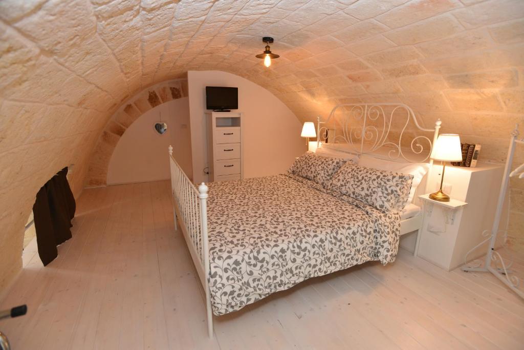 Postel nebo postele na pokoji v ubytování Cittadella28 Like at Home