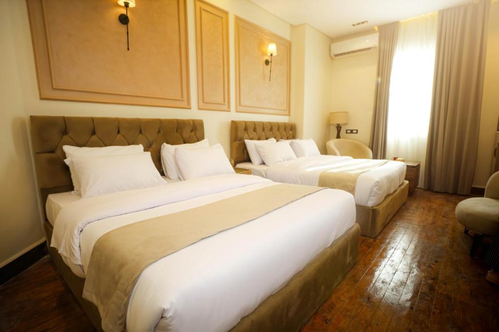 Fotografie z fotogalerie ubytování Lighthouse Hotel v Káhiře