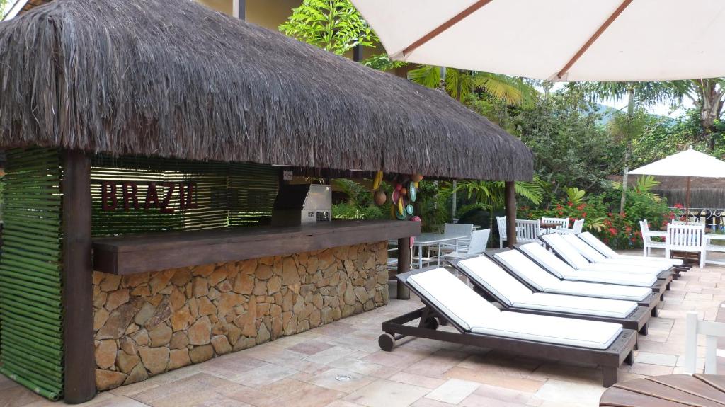  Ilha Flat Ilhabela