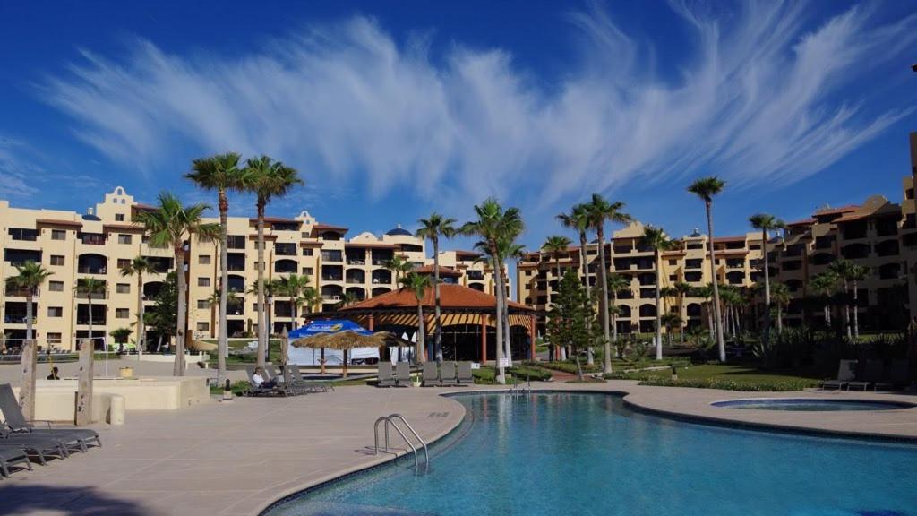 Πισίνα στο ή κοντά στο Princesa De Penasco