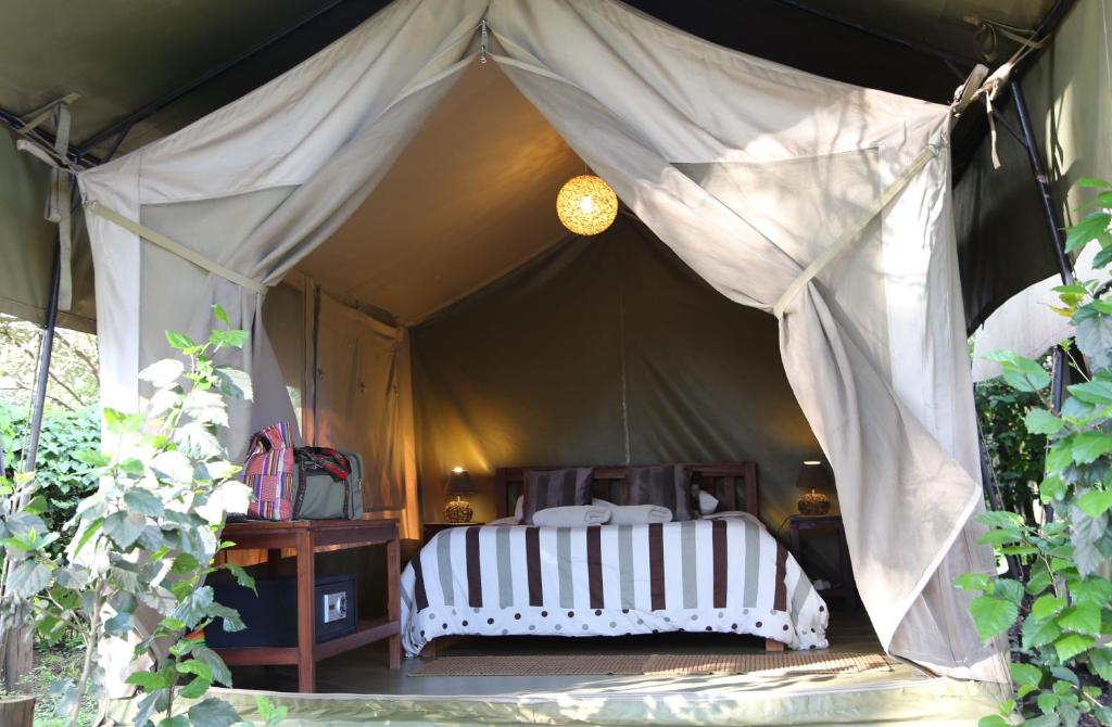 Fotografie z fotogalerie ubytování Wildebeest Eco Camp v destinaci Nairobi