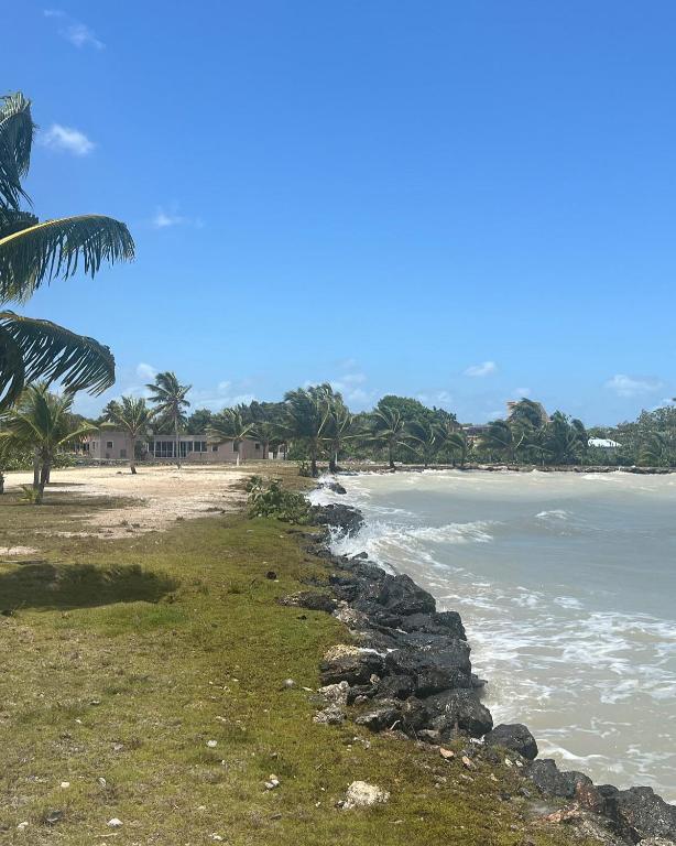 Bay Front Eco-Cottage