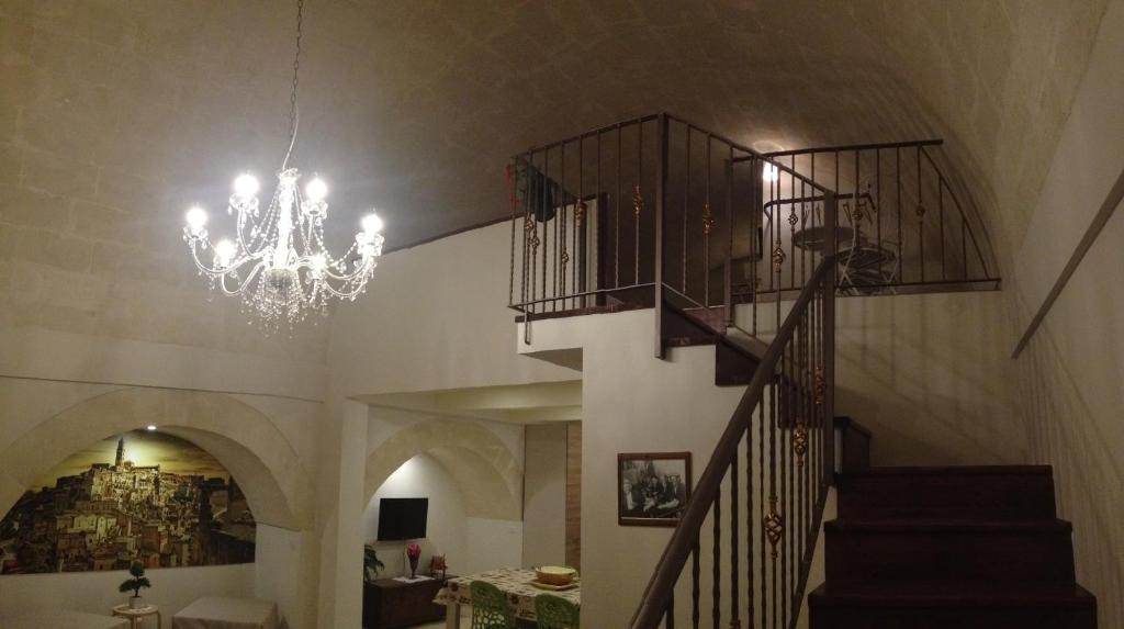 Fotografie z fotogalerie ubytování Le due arcate v destinaci Matera