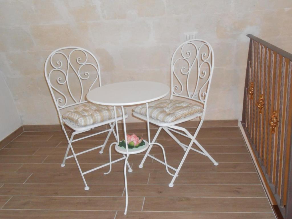 Fotografie z fotogalerie ubytování Le due arcate v destinaci Matera
